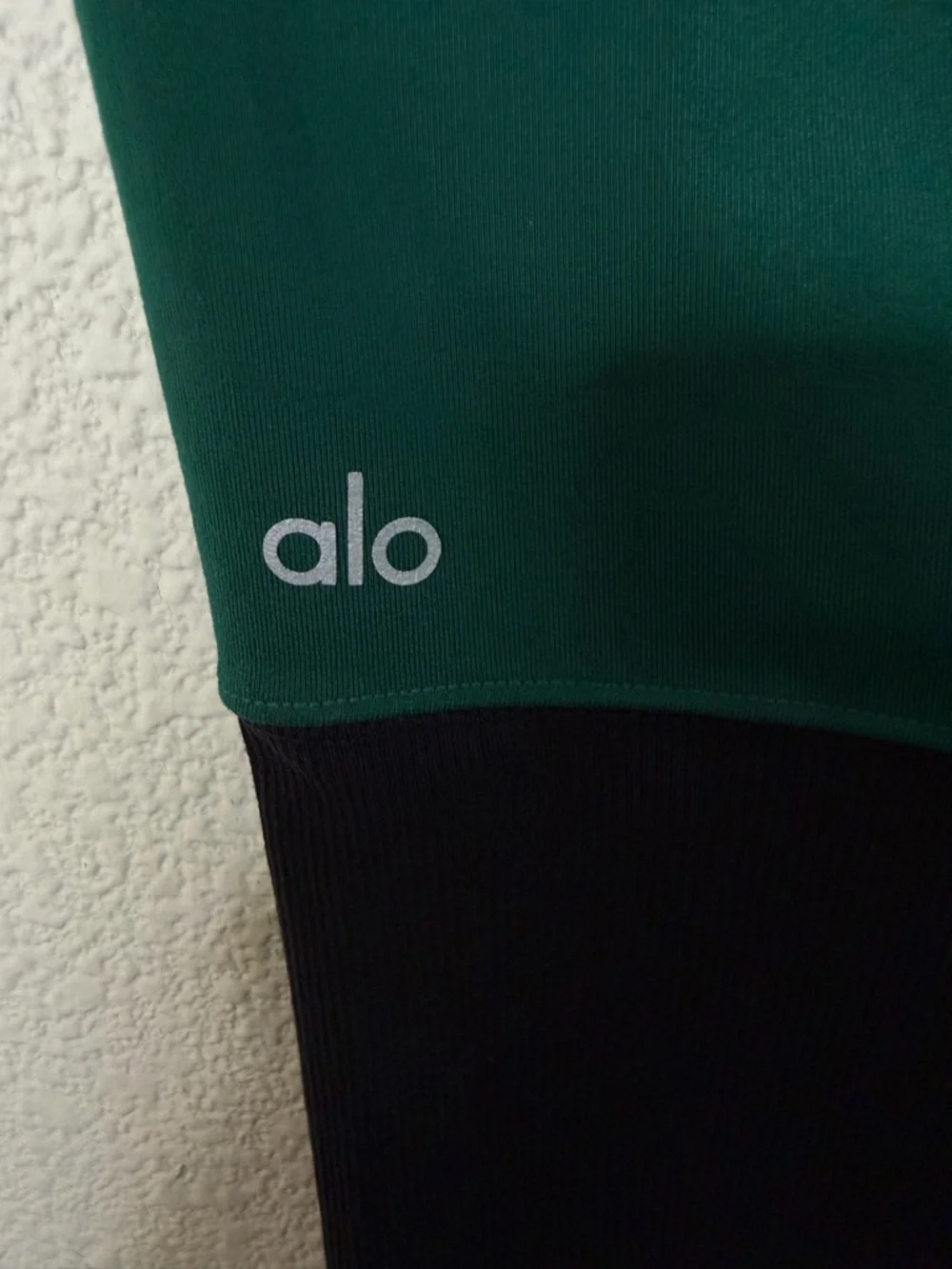 ALO‎ Yoga Goddess Leggings In Green Womens Size M